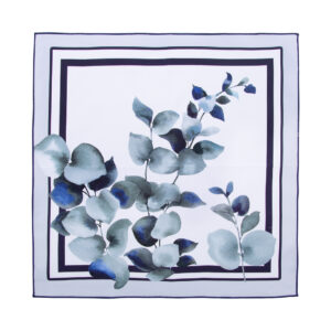 Eucalyptus Napkin (Set of 2), Navy