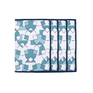 Night Cocktail Napkin (Set of 4)