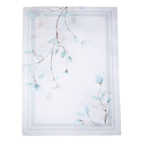 Japan Tablecloth, Aqua
