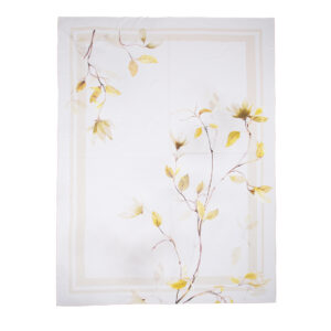 Japan Tablecloth, Yellow