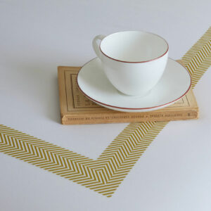 Essential Duvet Cover, Yellow