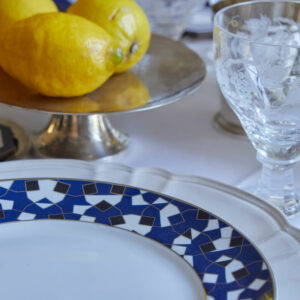 Night Serving Plate