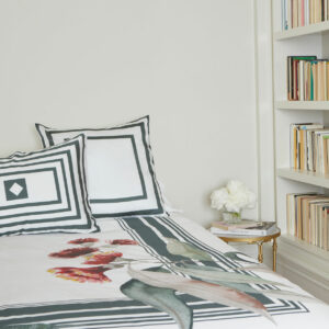 Princess Eucalyptus Duvet Cover