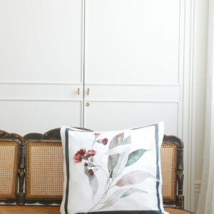 Princess Eucalyptus Square Sham (Set of 2)