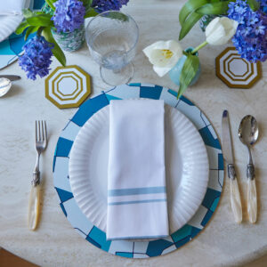 Night Round Placemat