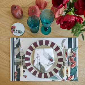 Princess Eucalyptus Coaster (Set of 4)