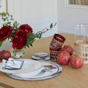 Princess Eucalyptus Round Placemat