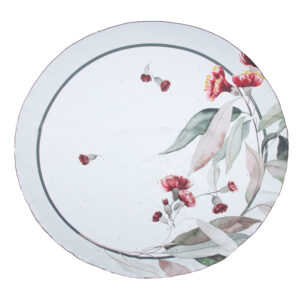 Princess Eucalyptus Round Tablecloth