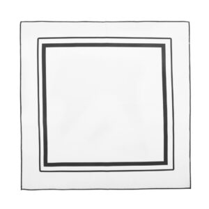 Essential Napkin (Set of 2),  Black