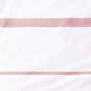 Essential Duvet Cover, Red