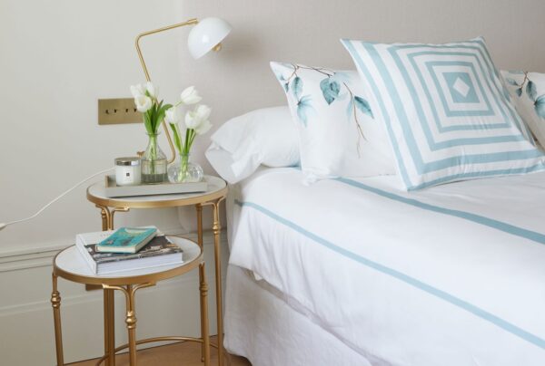 Charm meets style in designer bedding from The Lino