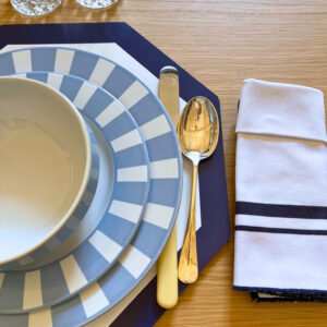 Essentials Dinner Plate (Set of 4), Acqua