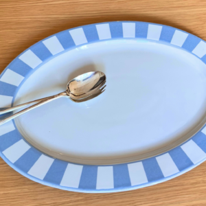 Essential Serving Plate Acqua